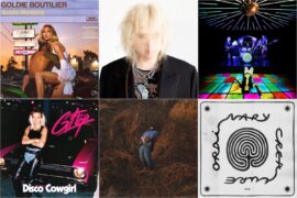 Atwood Magazine's 132nd Editor's Picks!