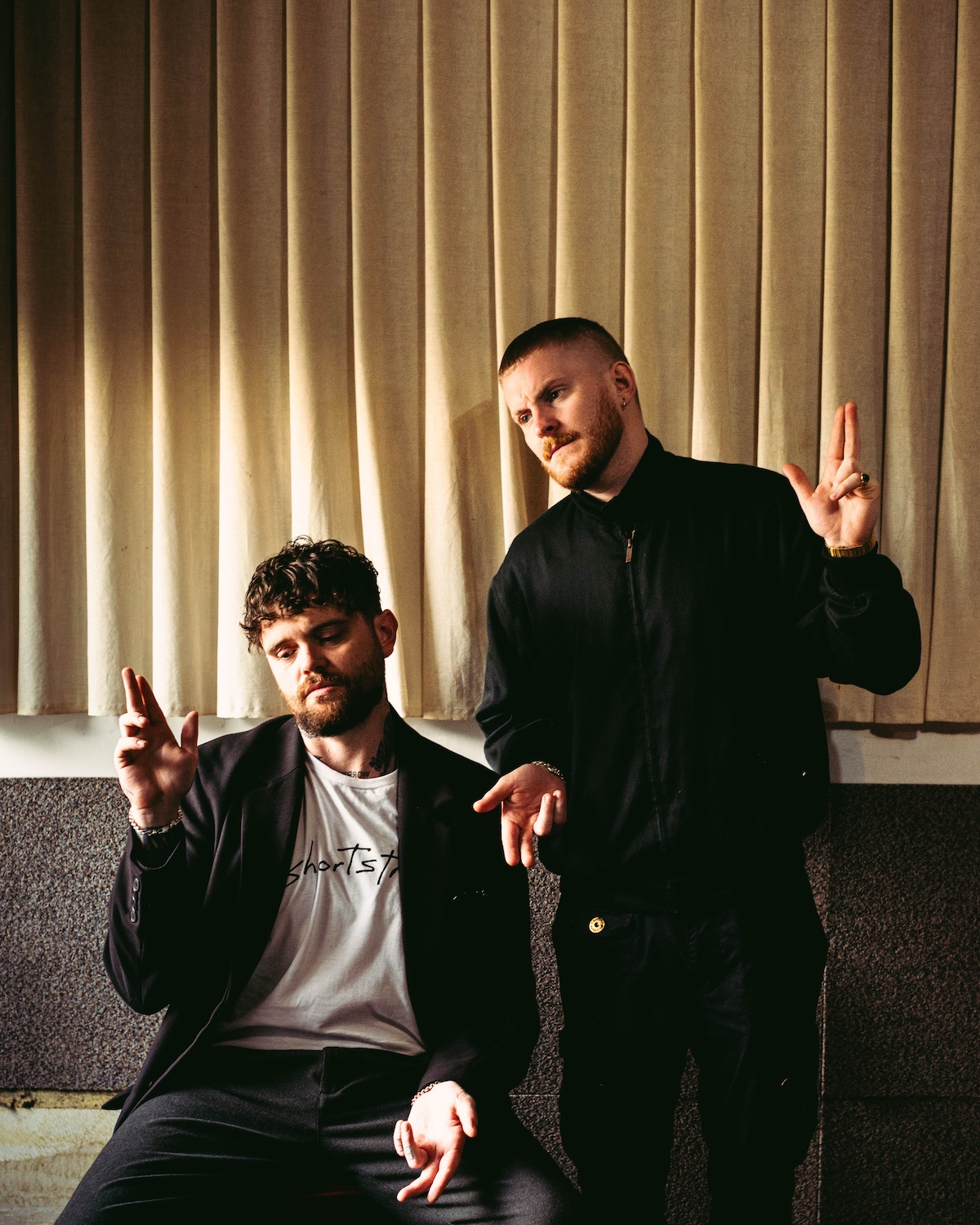 BIG SPECIAL © Isaac Watson