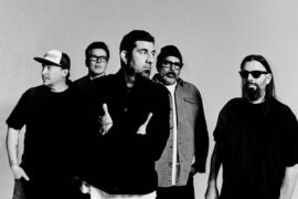 Deftones 'private music' © Jimmy Fontaine