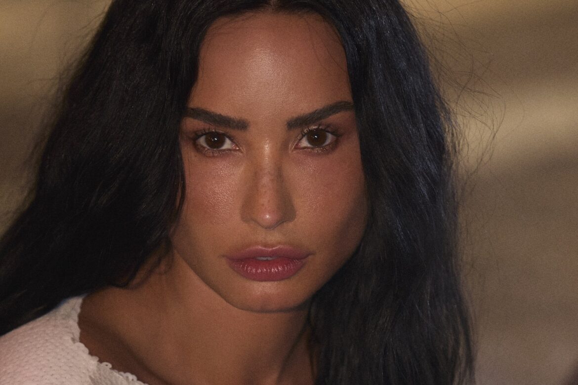 Demi Lovato © Daniel Sachon