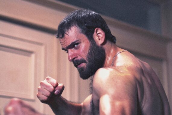 Fighter for Love - Jordan Lee