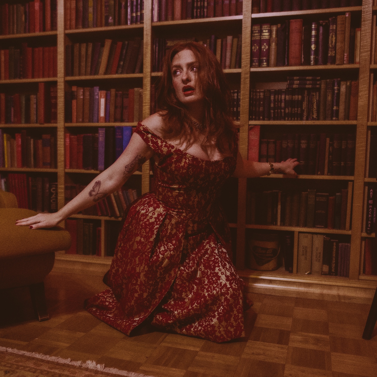 Gina Zo © Hunter Carrico