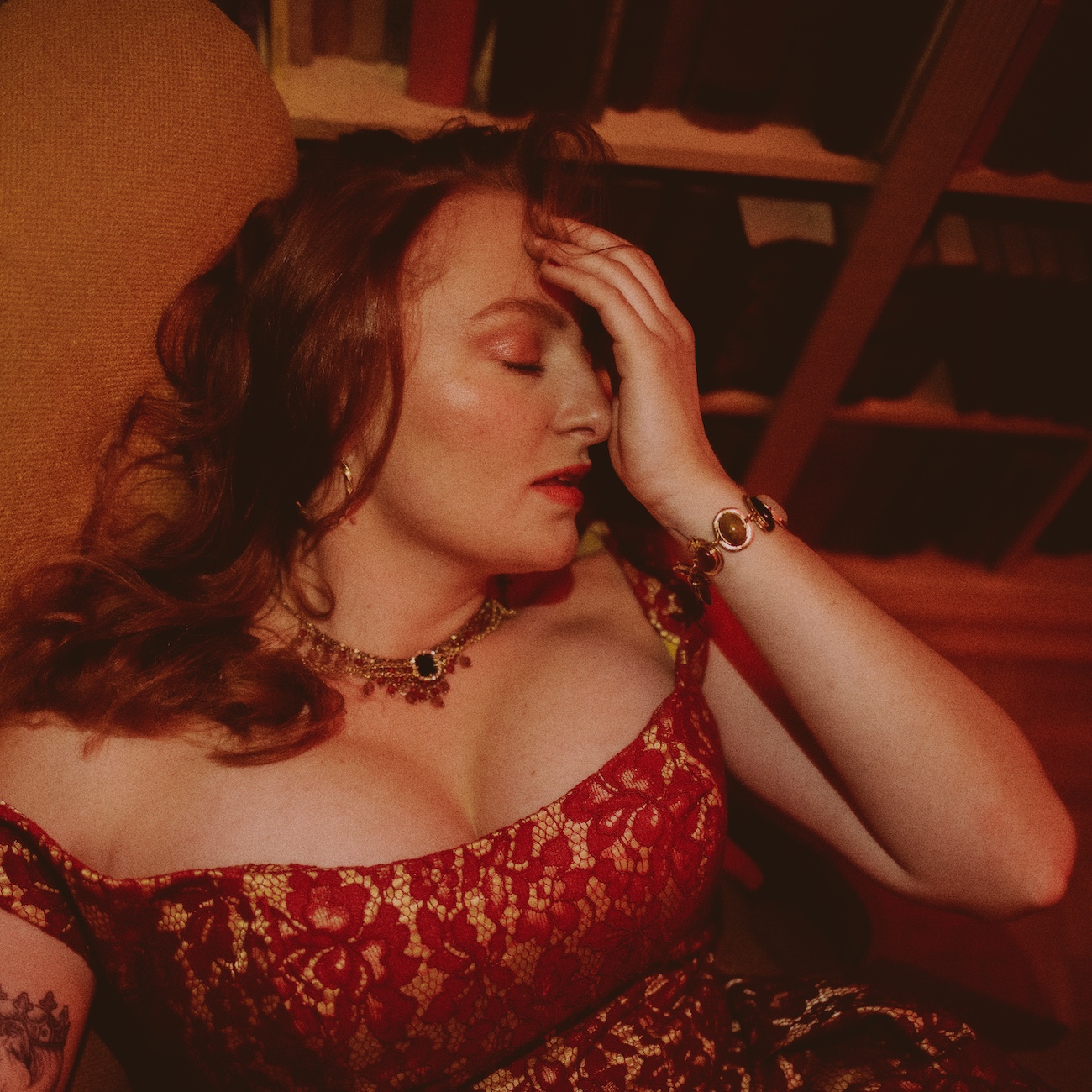 Gina Zo © Hunter Carrico