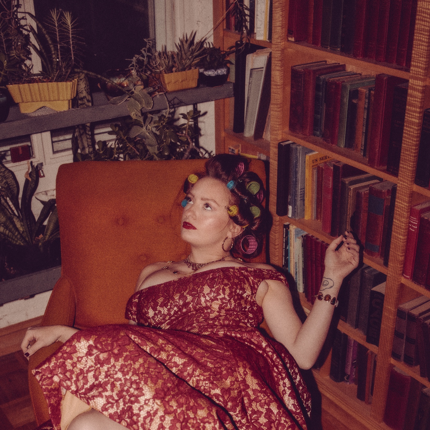 Gina Zo © Hunter Carrico