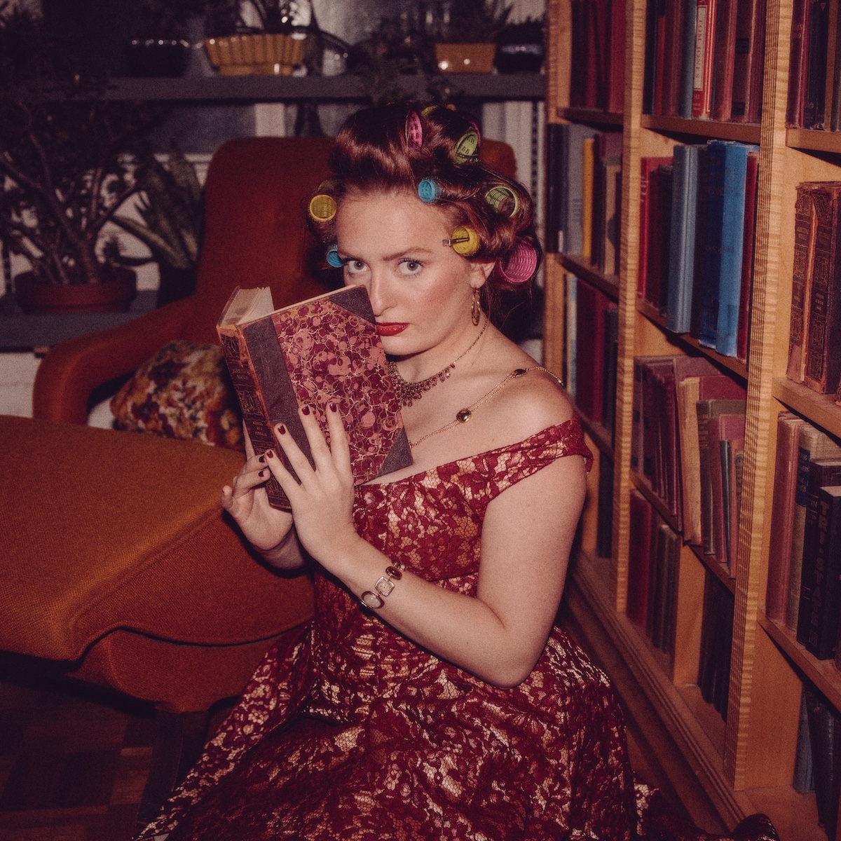 Gina Zo © Hunter Carrico