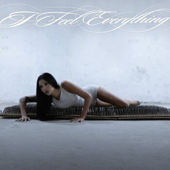 i feel everything - Maggie Lindemann