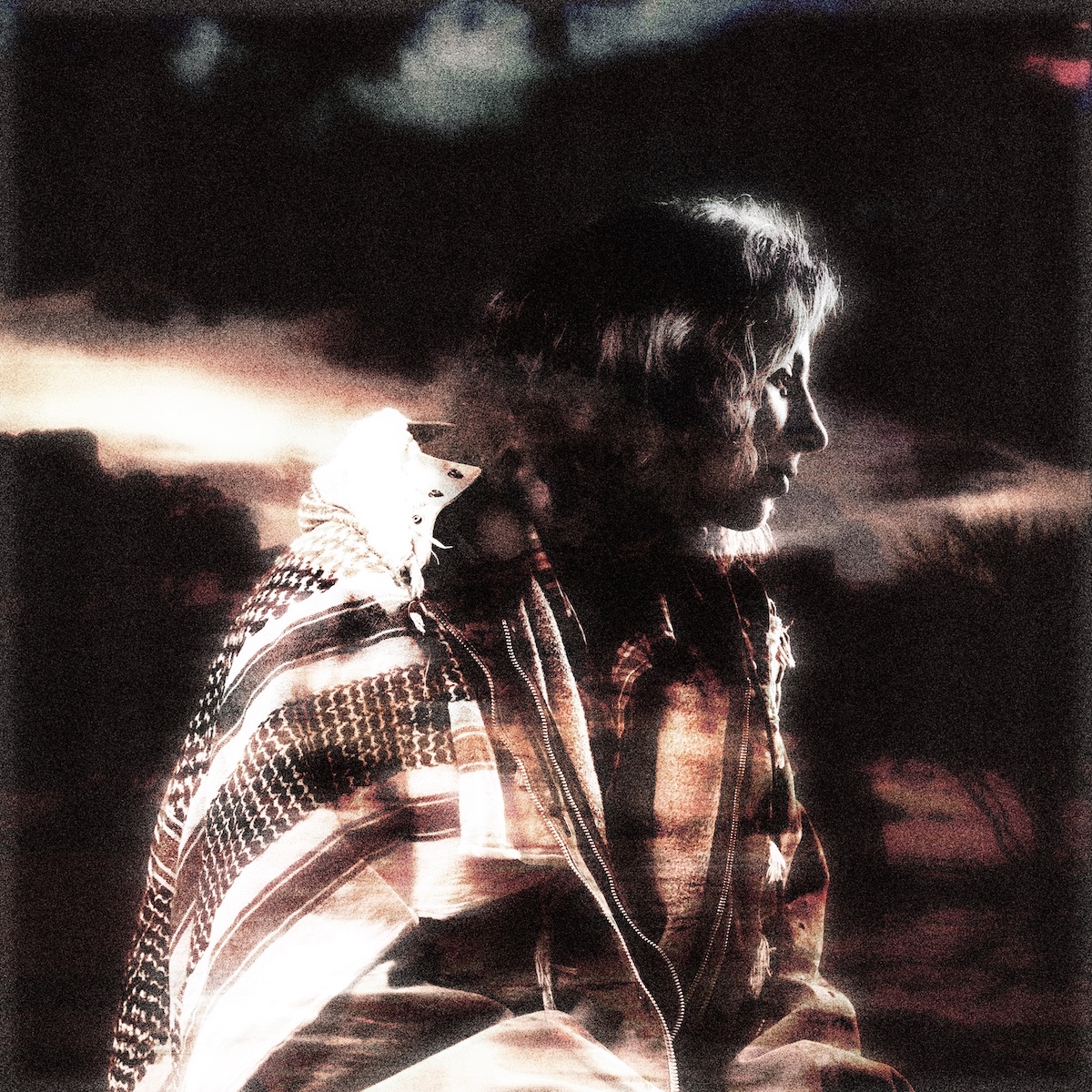 In The Dark - Louie Blue