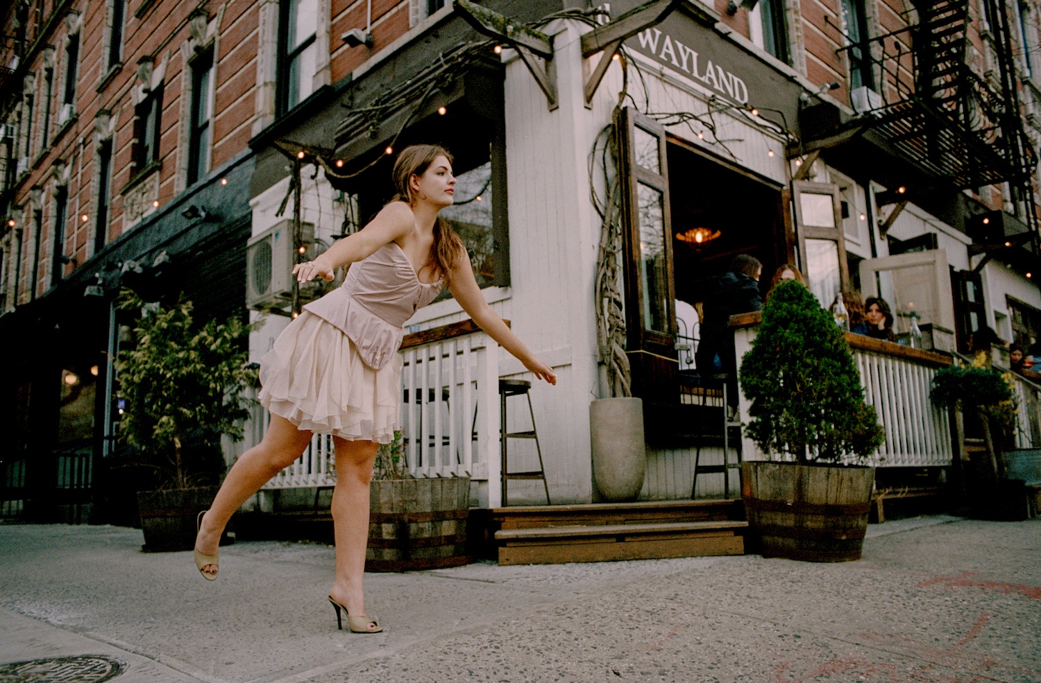 Indy Yelich © Elinor Kry