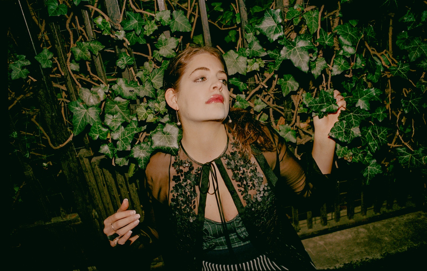 Indy Yelich © Elinor Kry