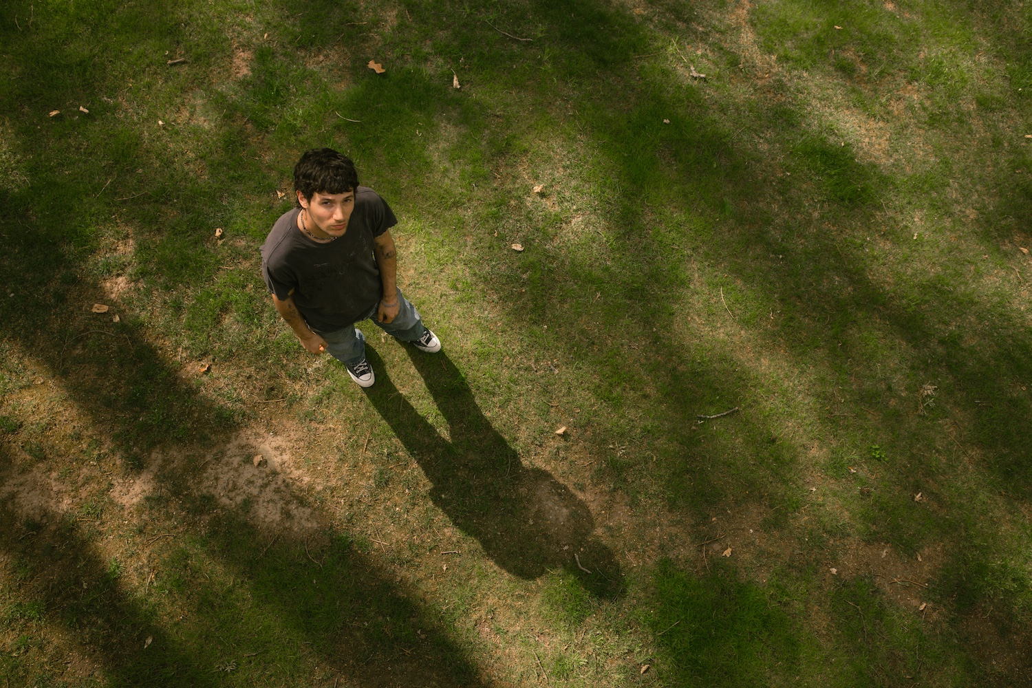 Jeremy Zucker "Garden State" © Hunter Moreno