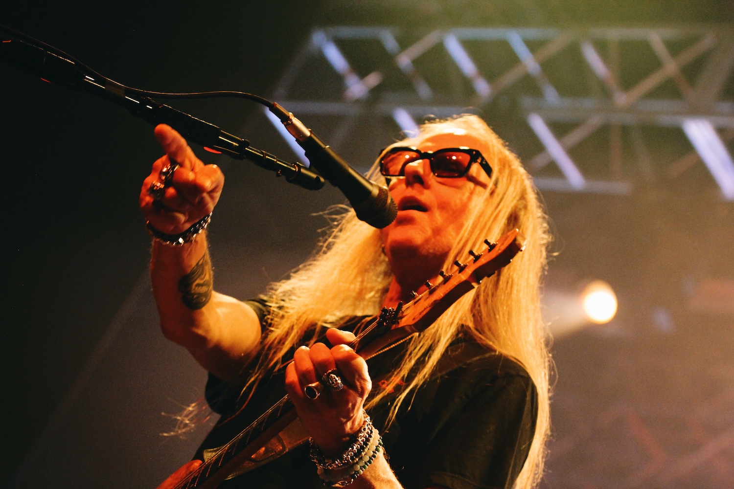 Jerry Cantrell © Emma Schoors