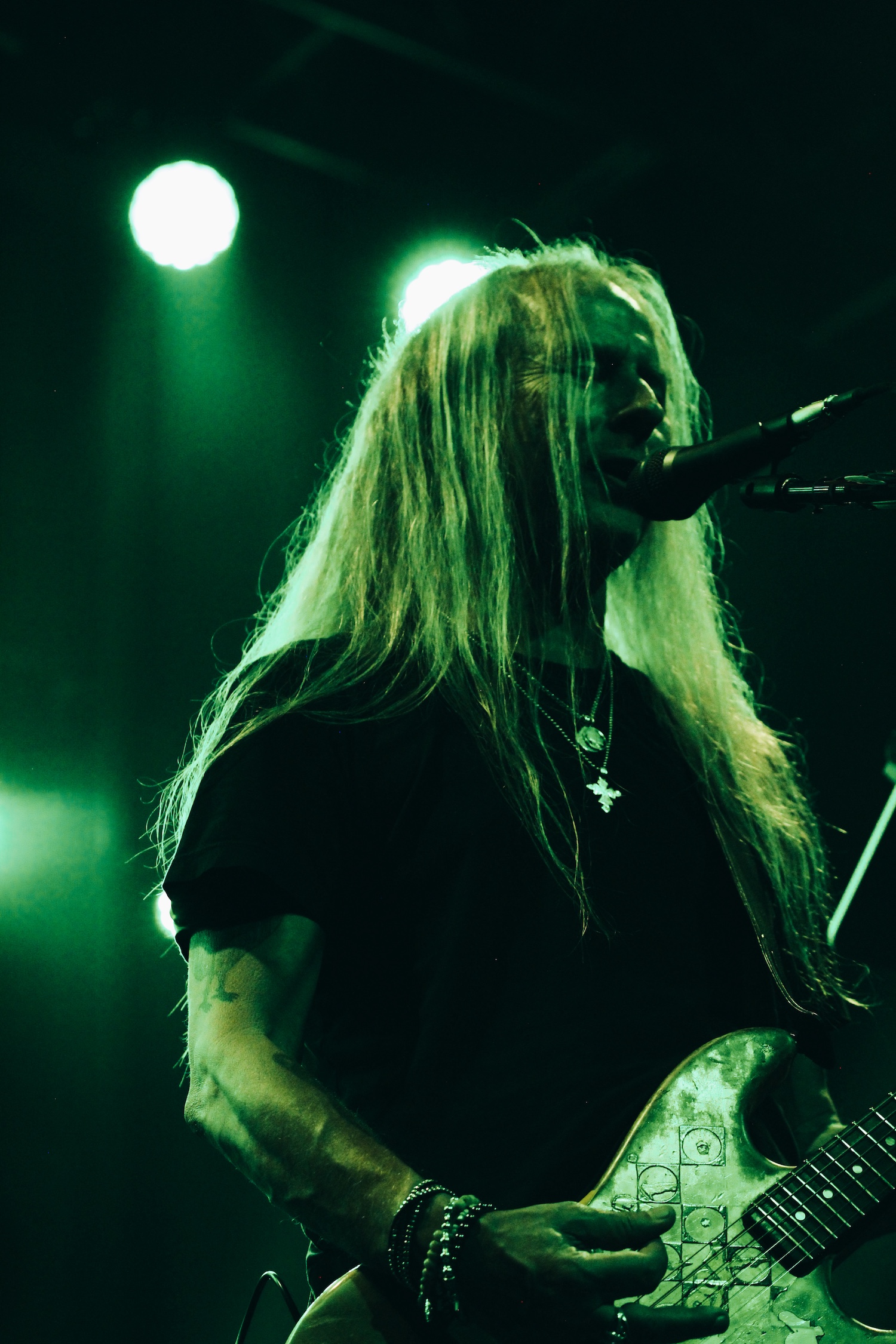 Jerry Cantrell © Emma Schoors