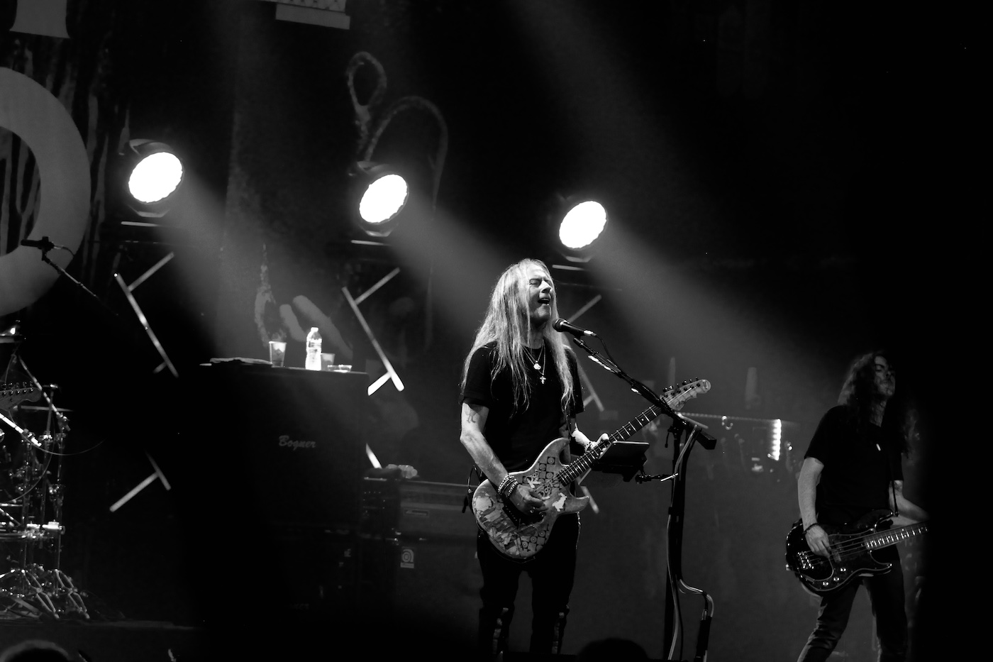 Jerry Cantrell © Emma Schoors