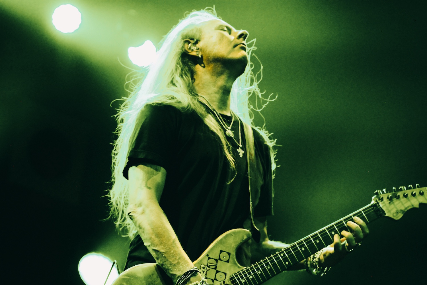 Jerry Cantrell © Emma Schoors