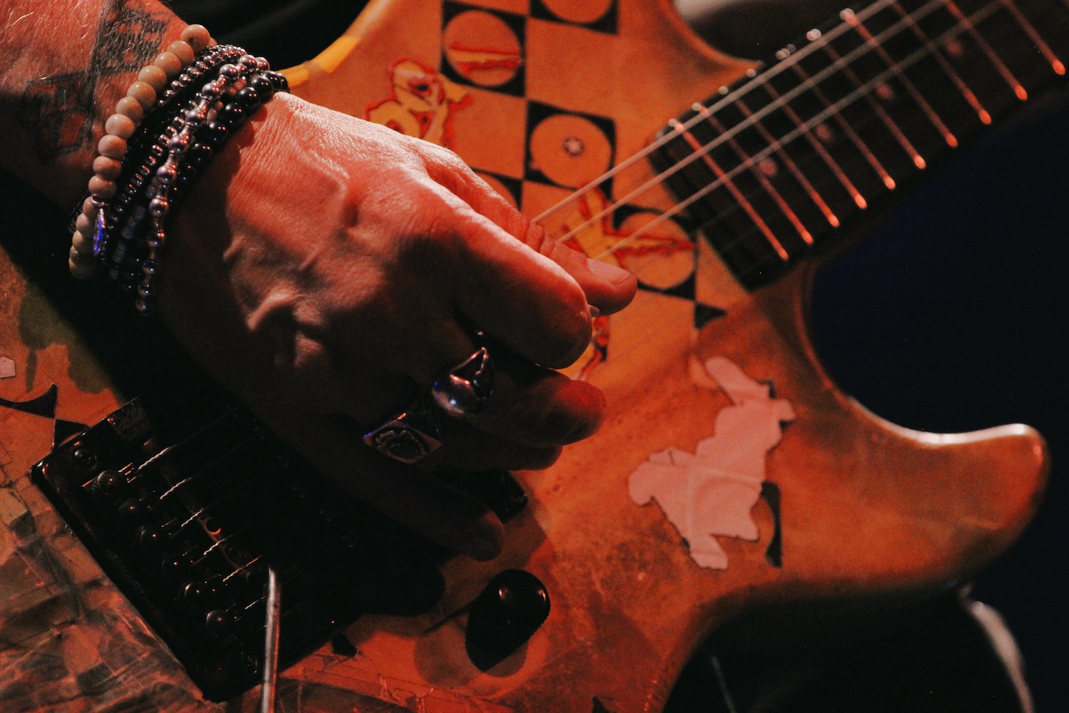 Jerry Cantrell © Emma Schoors