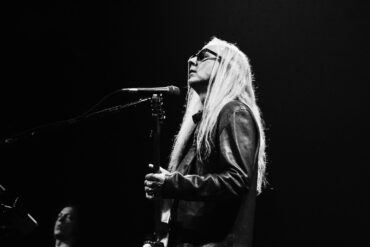 Jerry Cantrell © Emma Schoors