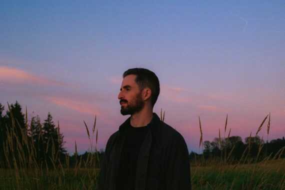 Luca Fogale "For" © Brandon Artis