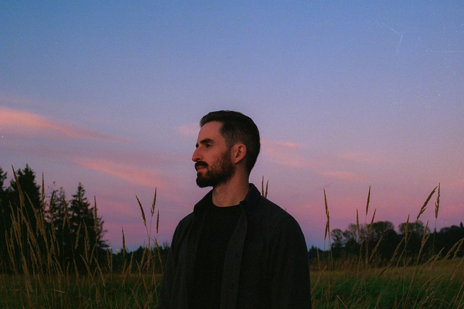 Luca Fogale "For" © Brandon Artis