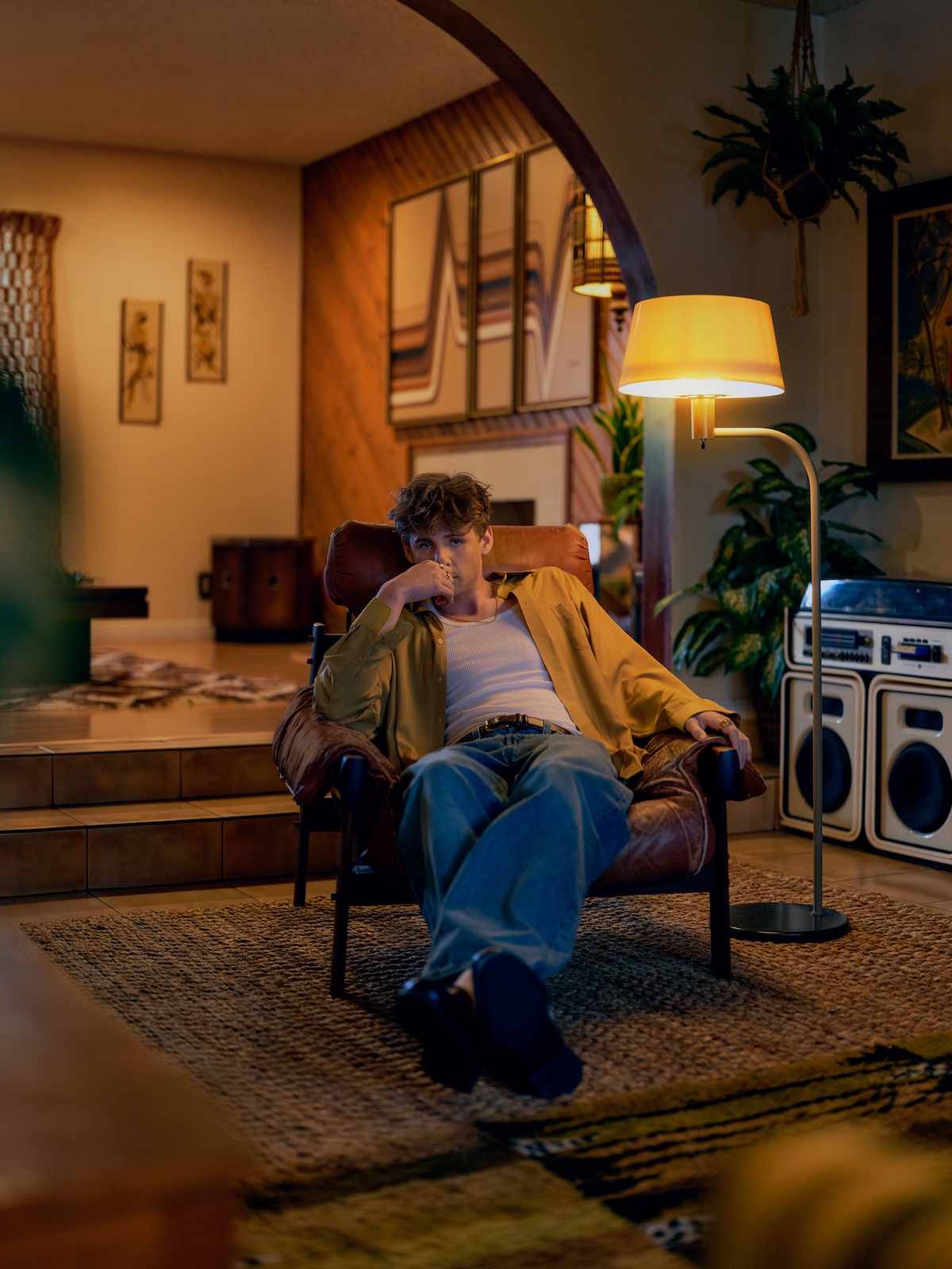 Magnus Ferrell © Thomas Falcone