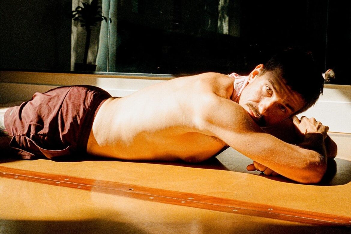 Medium Build "Last Time" © Tyler Krippaehne