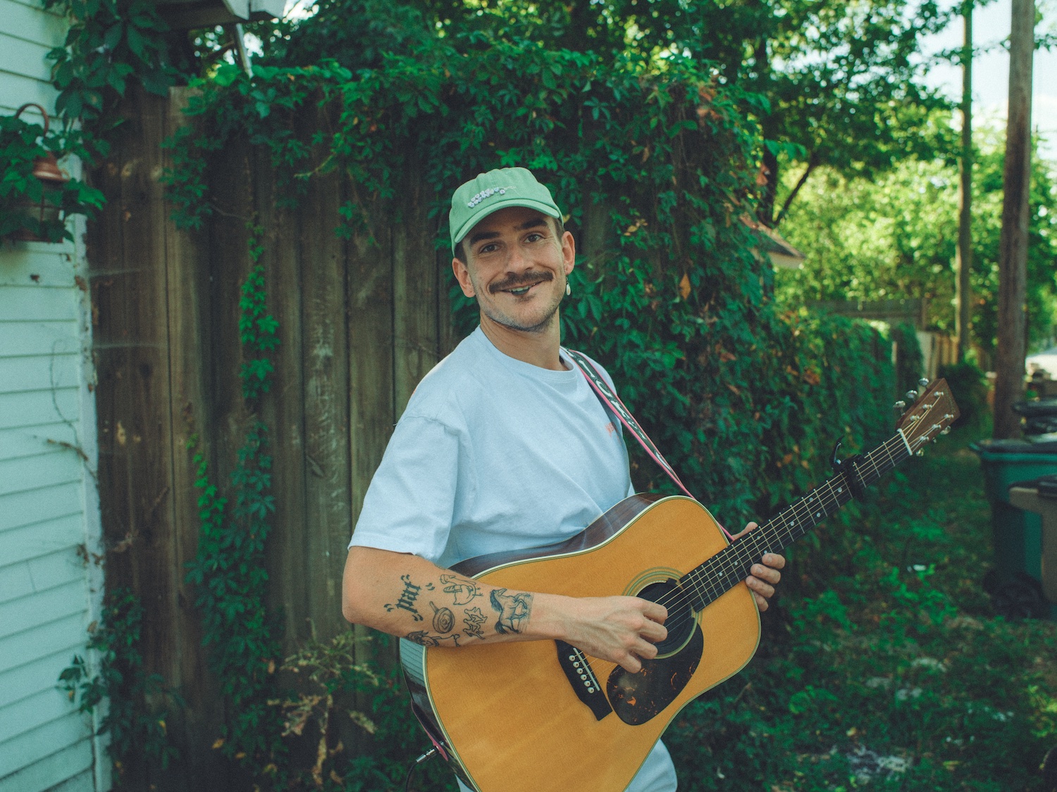 Medium Build © Tyler Krippeahne