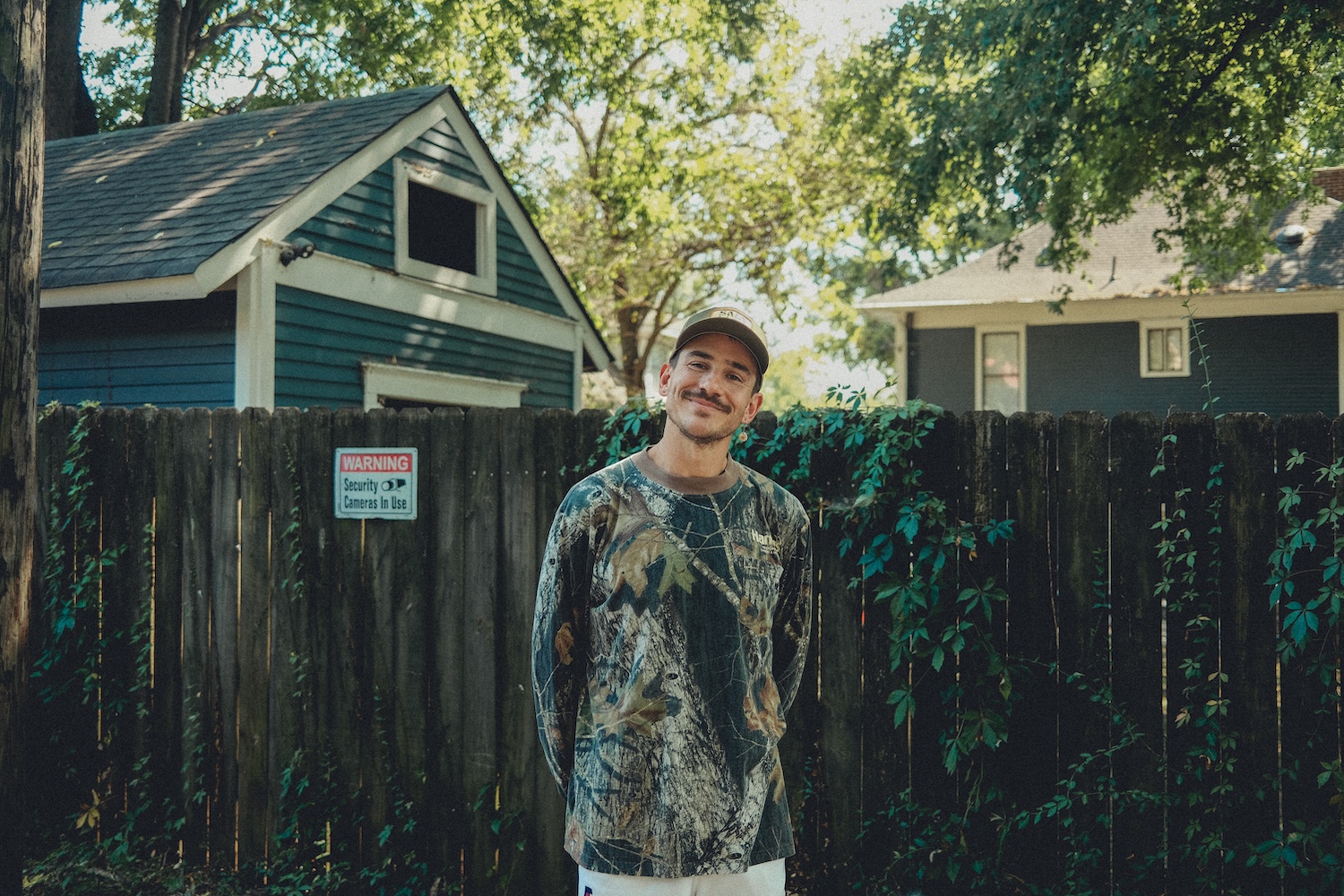 Medium Build © Tyler Krippeahne