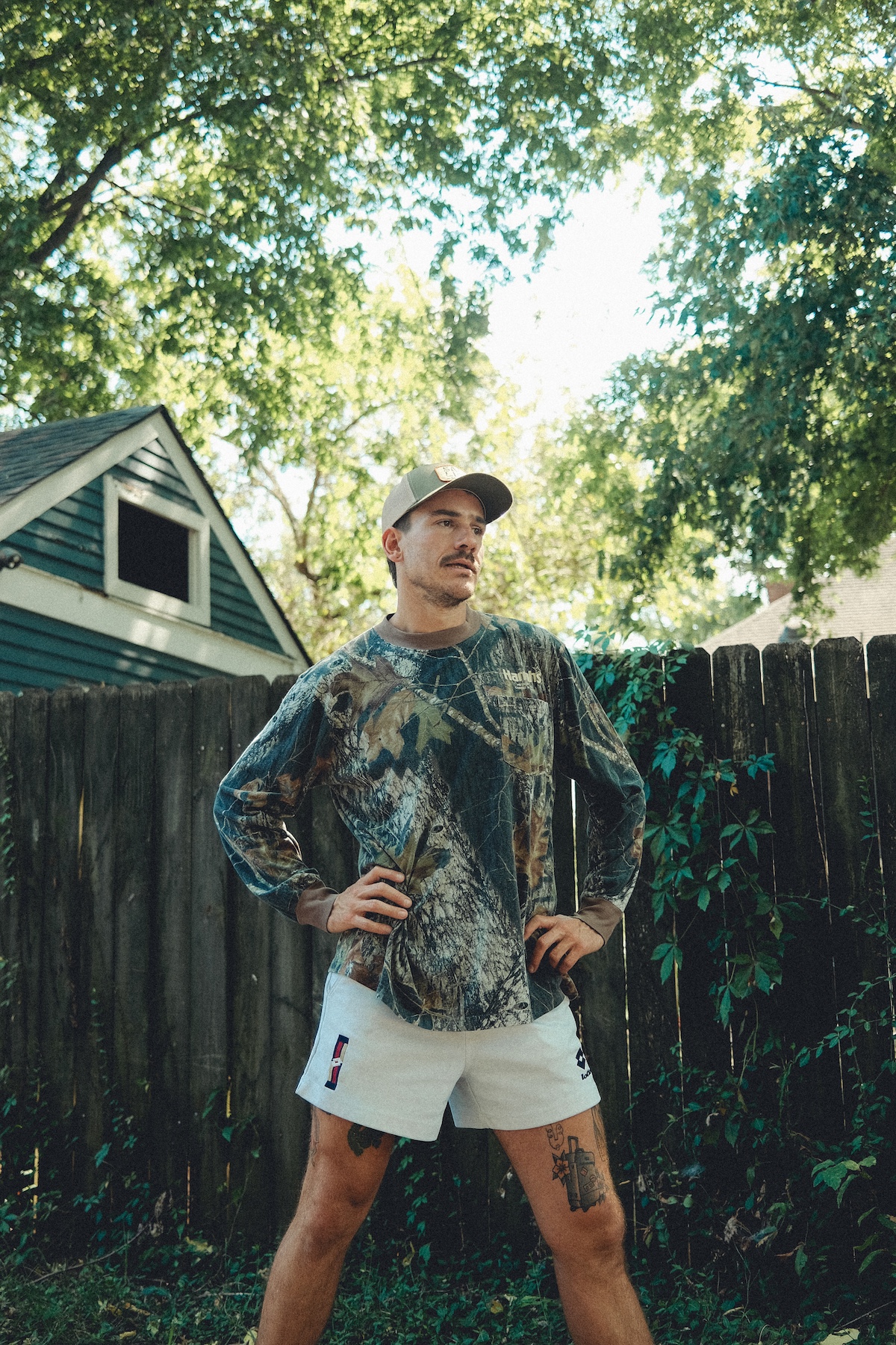 Medium Build © Tyler Krippeahne