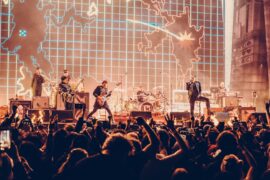 My Chemical Romance © Lindsey Byrnes