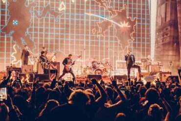 My Chemical Romance © Lindsey Byrnes