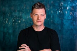 Nick Carter © Patrick Dwyer