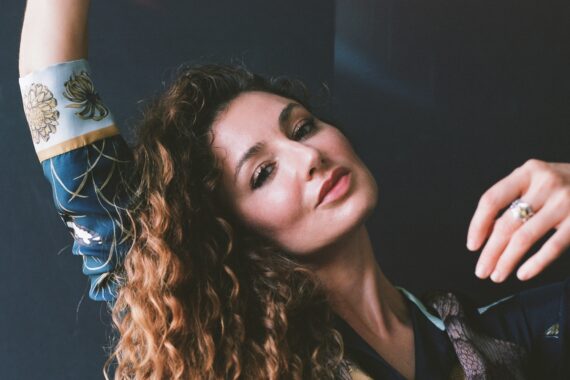 Night Teacher © Alea Doronsky