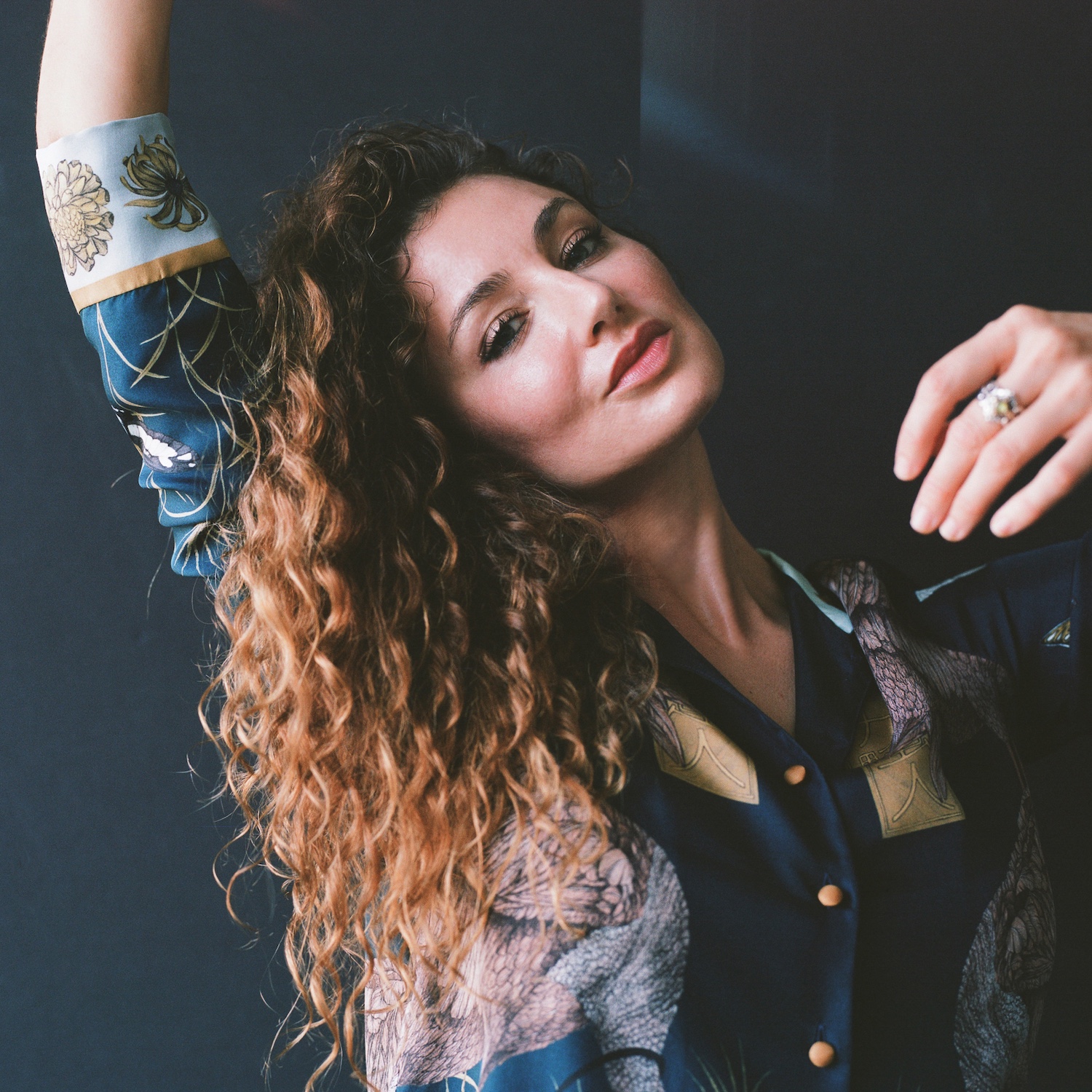 Night Teacher © Alea Doronsky