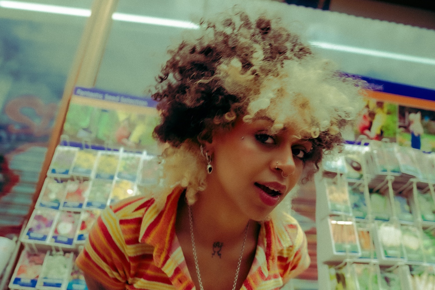 Meet Nxdia, the UK's Next Biggest Star Whose Mixtape 'I Promise No