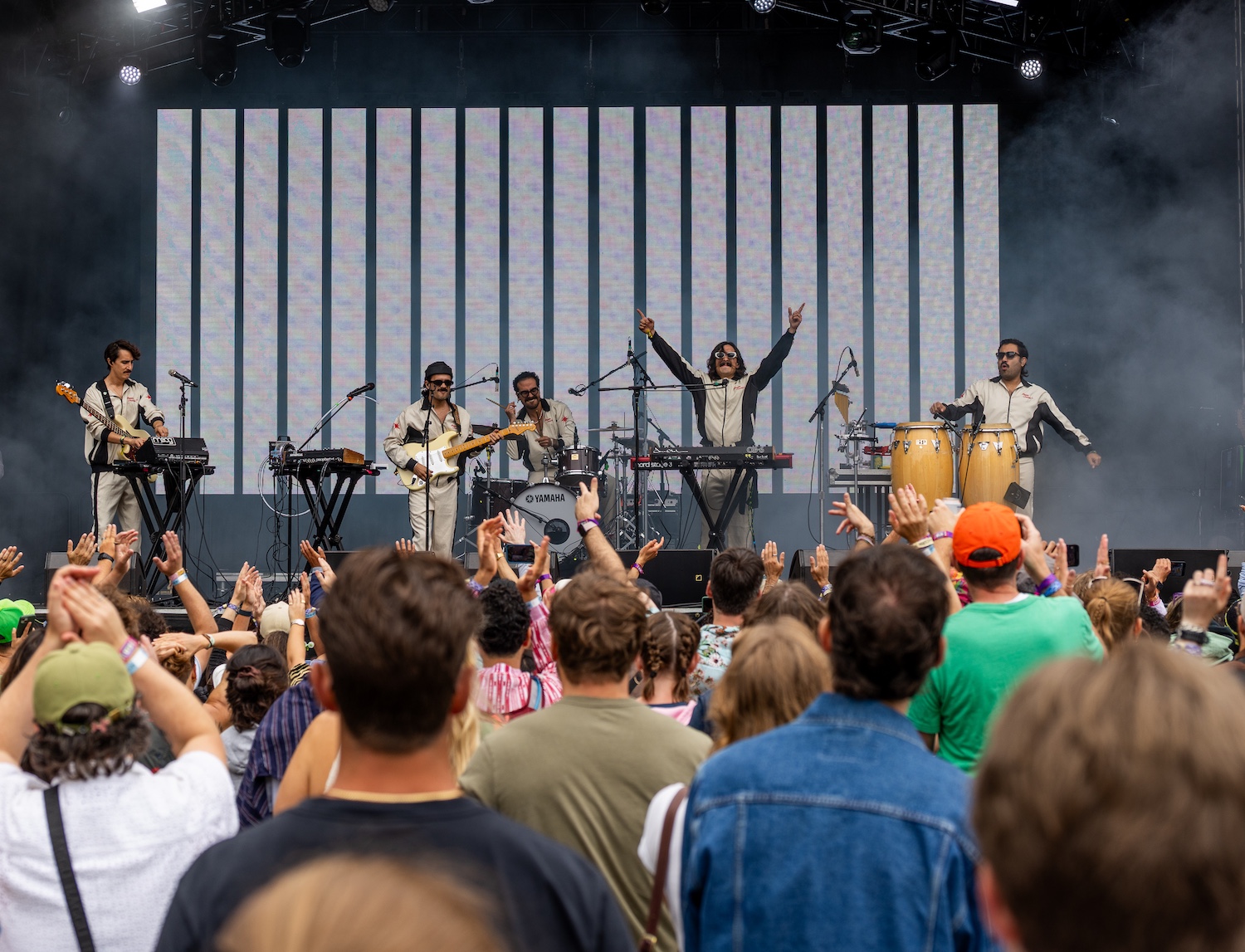 Midnight Generation © Josh Withers