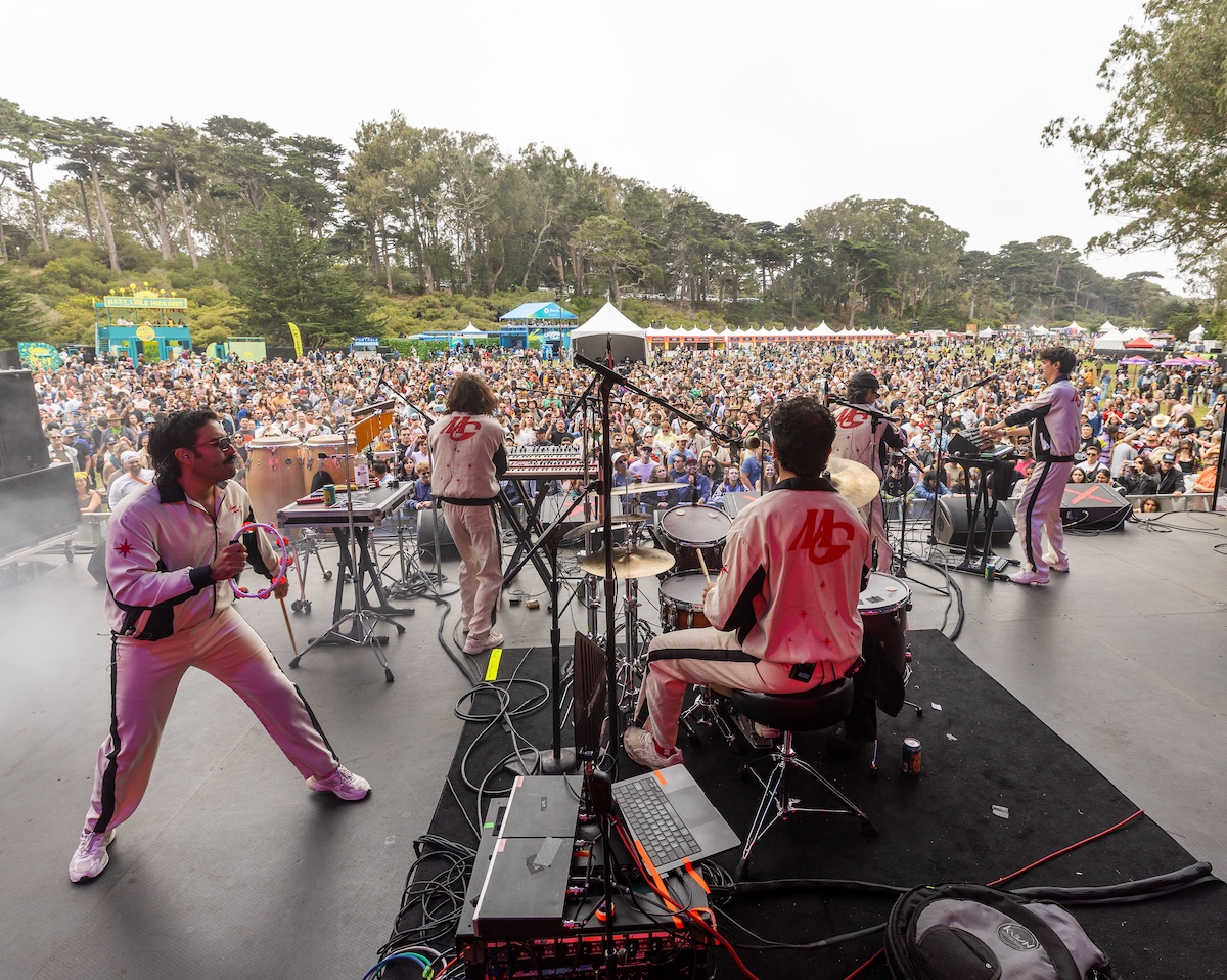 Midnight Generation © Josh Withers