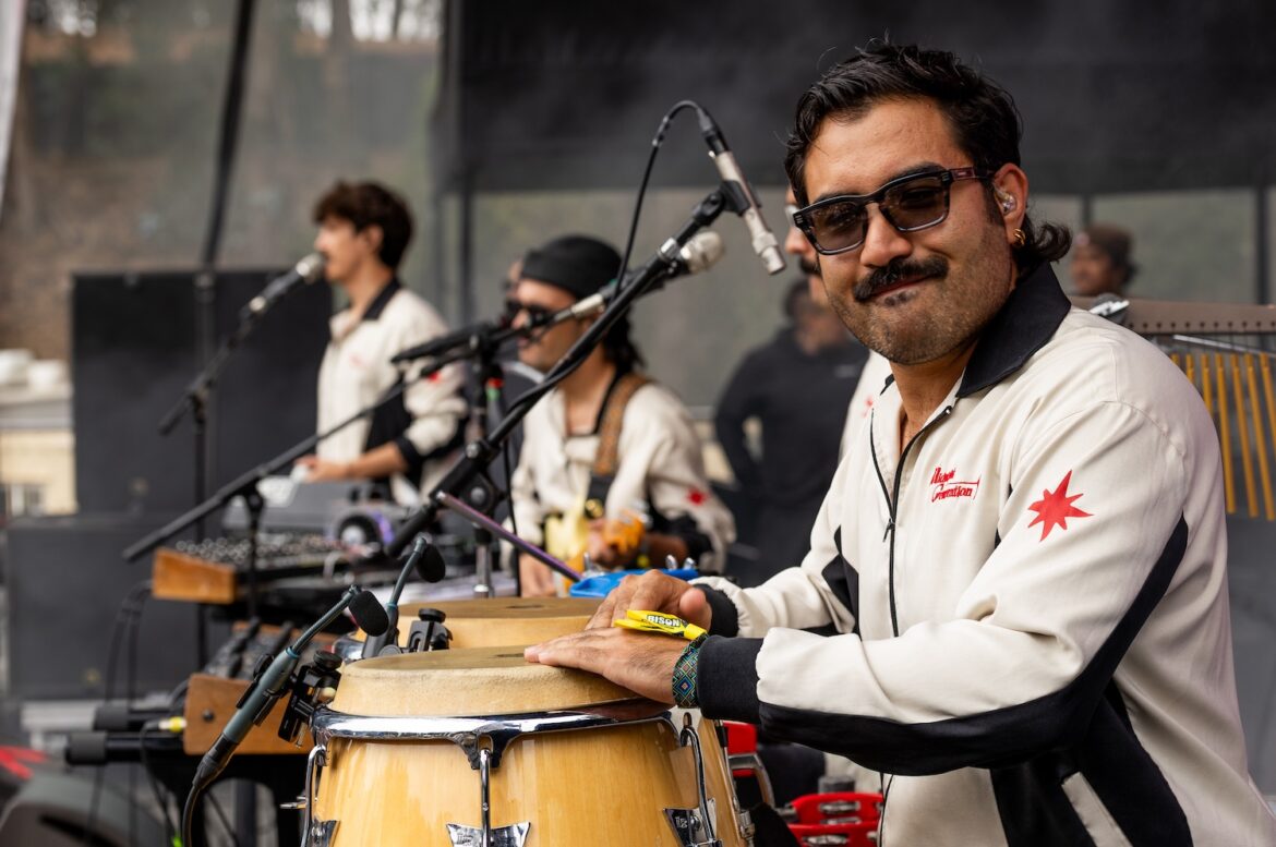 Midnight Generation © Josh Withers