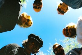 Ocean Alley 'Love Balloon' © Kane Lehanneur