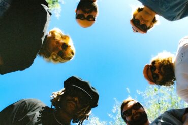 Ocean Alley 'Love Balloon' © Kane Lehanneur