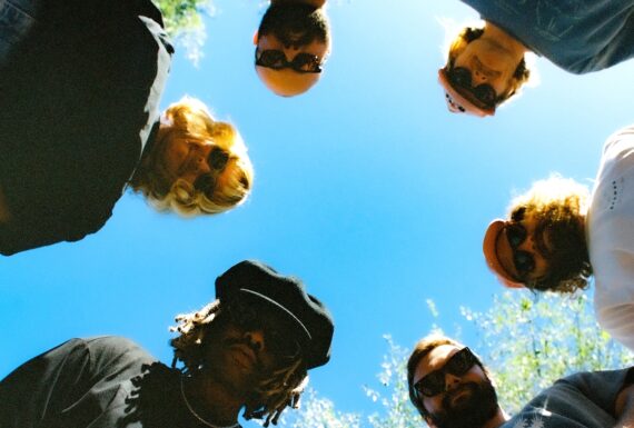 Ocean Alley 'Love Balloon' © Kane Lehanneur