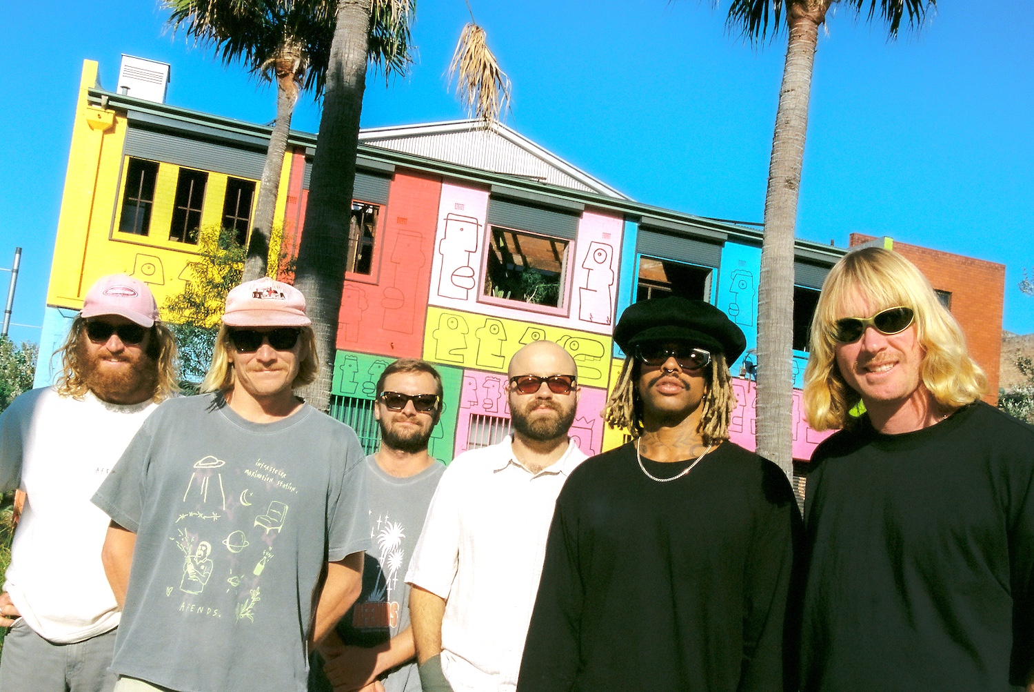 Ocean Alley © Kane Lehanneur