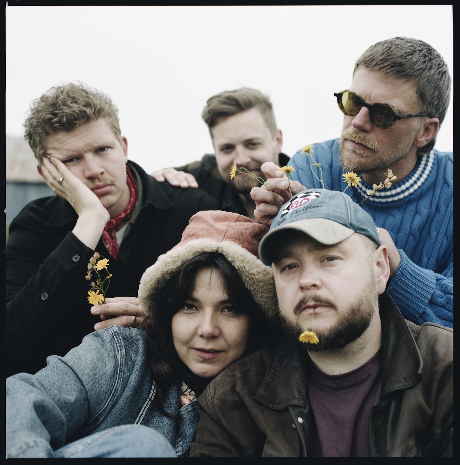 Of Monsters and Men 'All is Love and Pain in the Mouse Parade' © Eva Schram