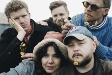 Of Monsters and Men 'All is Love and Pain in the Mouse Parade' © Eva Schram