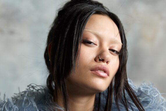 Snow Wife 'Bodyology' © Jussy Gilbert