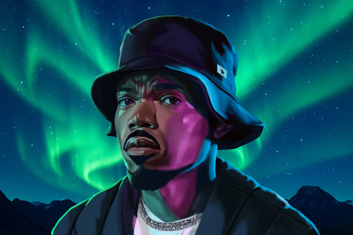 Chance the Rapper Returns from Lengthy Absence on Stellar 'STAR
