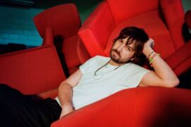 Tame Impala's Kevin Parker © Julian Klincewicz