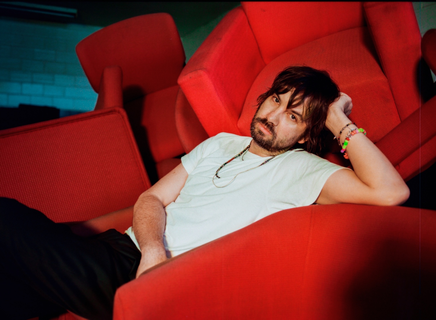 Tame Impala's Kevin Parker © Julian Klincewicz