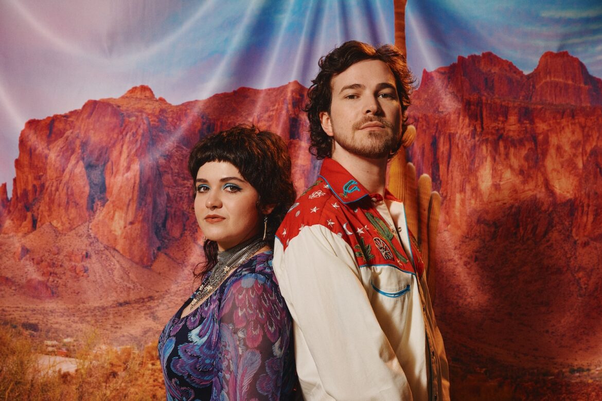 The Prickly Pair © Libby Danforth