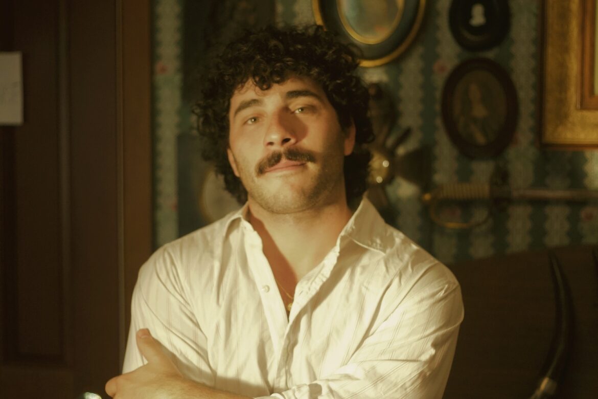 Theo Kandel © Kate Stephenson