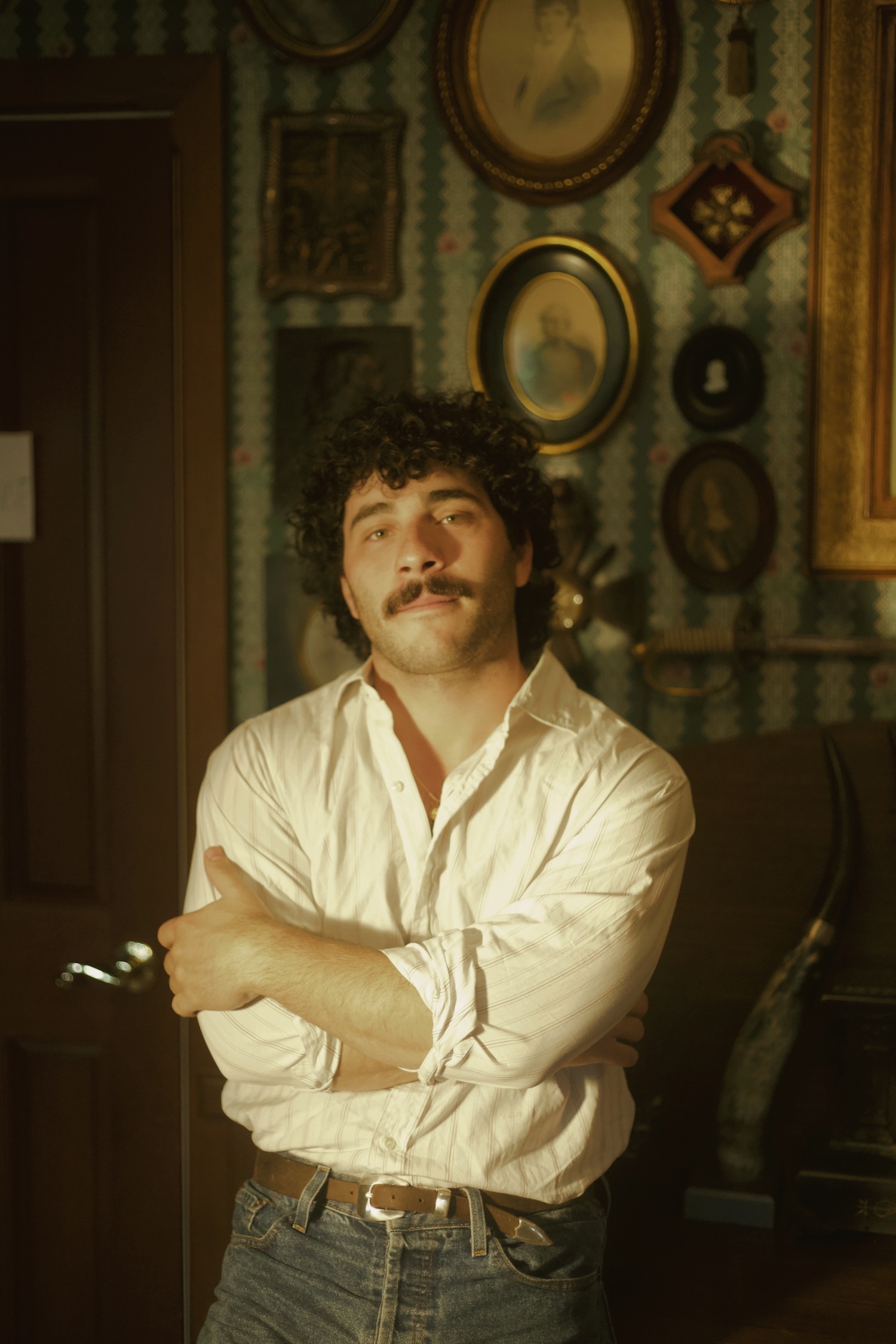 Theo Kandel © Kate Stephenson