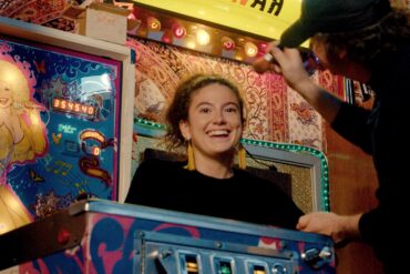 Becca Hannah © Nicolangelo Leone